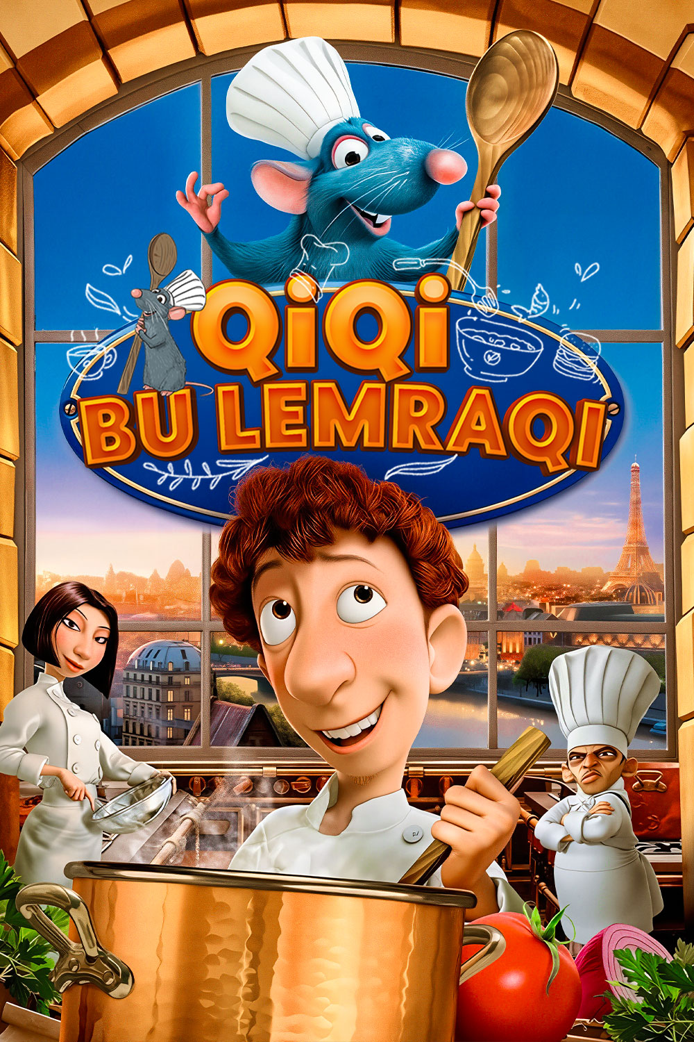 QIQI VULEMRAQI