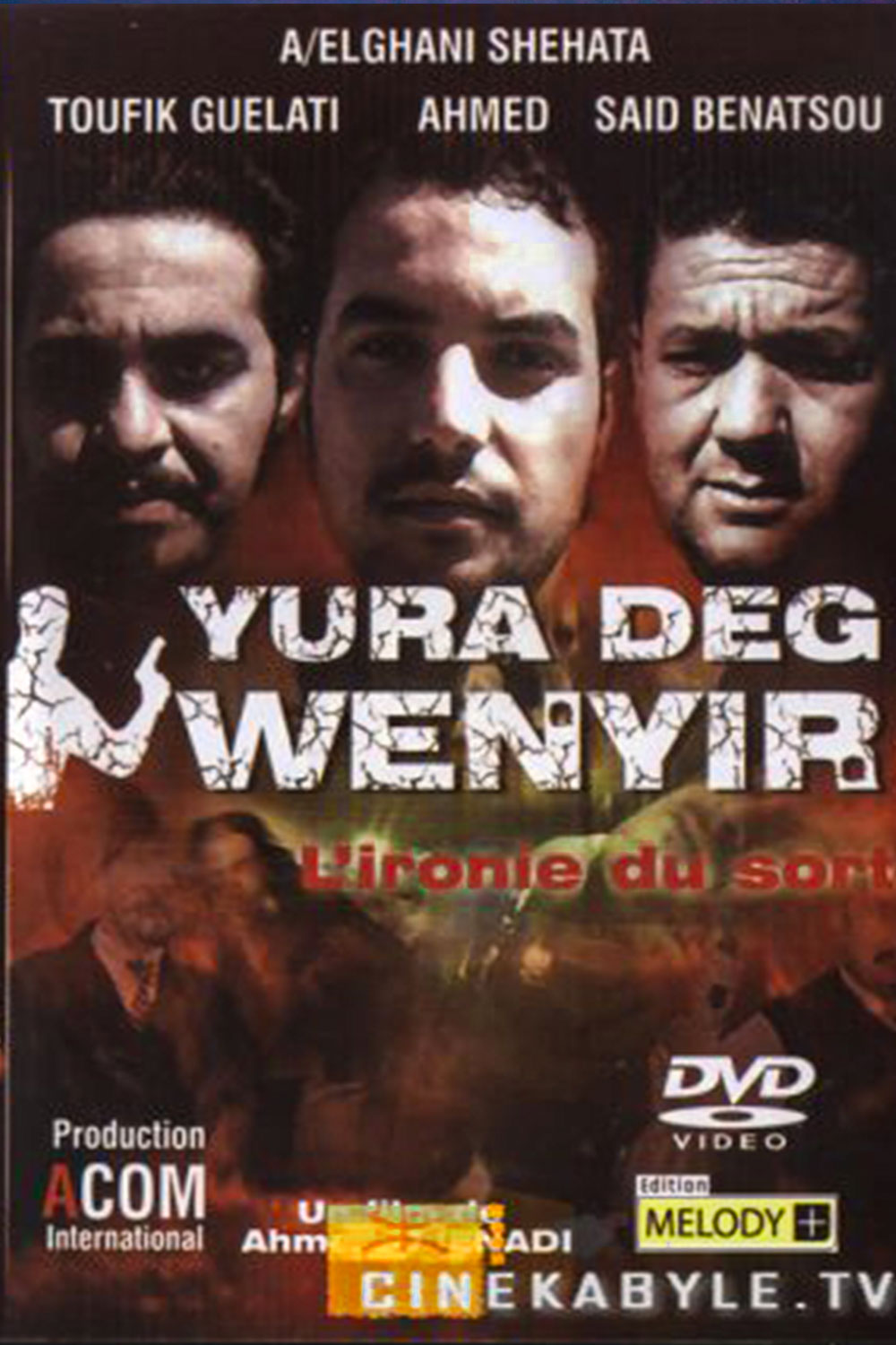 Yura deg wenyir